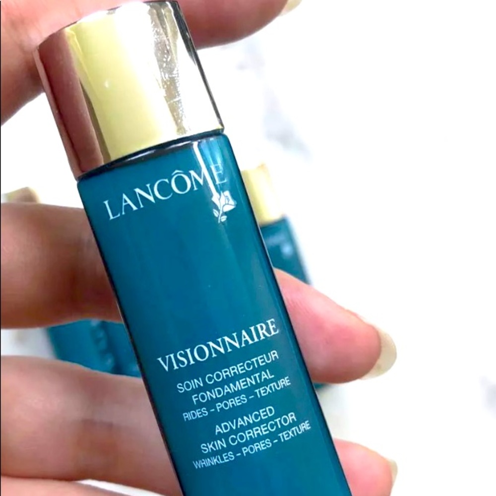 Lancome Visionnaire Advanced Skin Corrector+Bag
